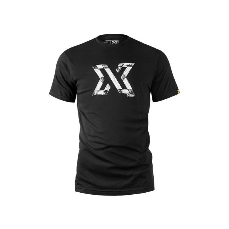 Xdeep Camiseta Painted X