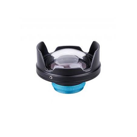 Weefine Lente Gran Angular WFL07 para Carcasa Smart