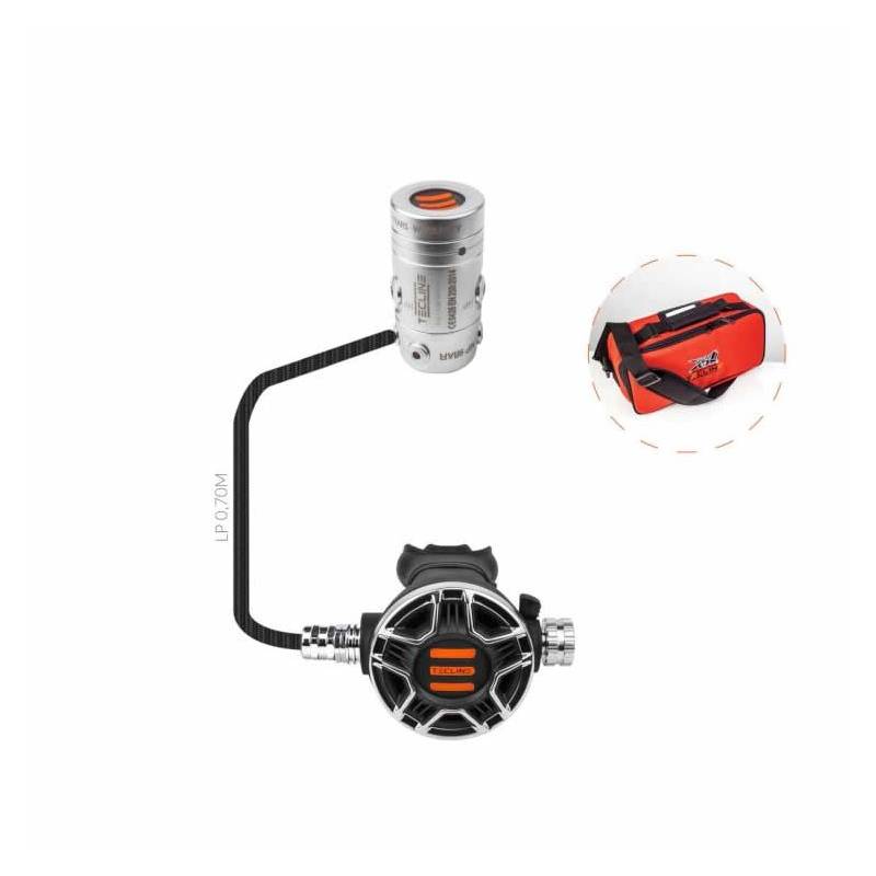 Tecline Regulador R2 Tec
