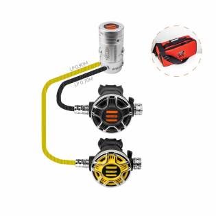 Tecline R2 Tec2 Regulator Set