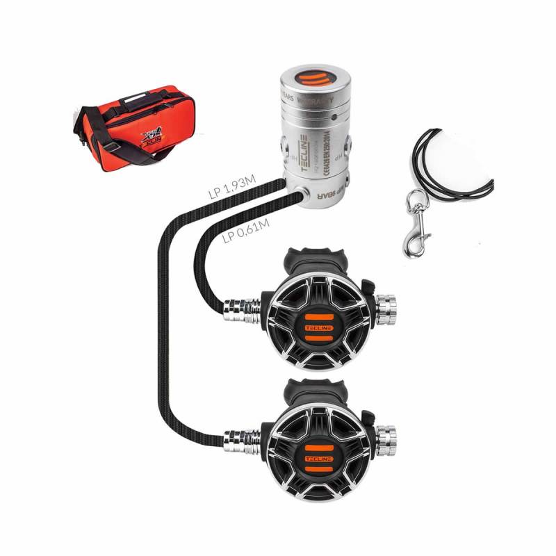 Tecline R2 Tec2 Semitec Set