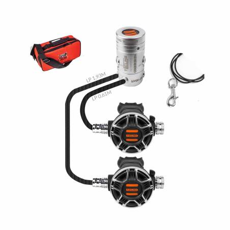 Tecline Set R2 Tec2 Semitec