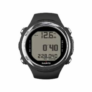 Suunto D4i Novo Black