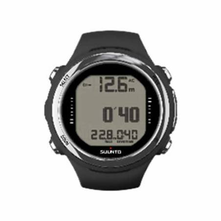 Suunto D4i Novo Black