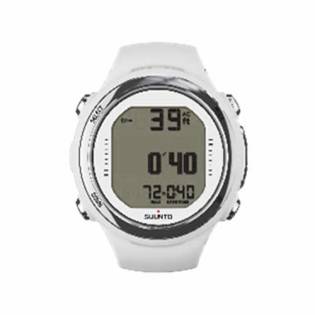 Suunto D4i Novo White