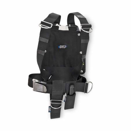 DTD Harness + SS Backplate 6mm