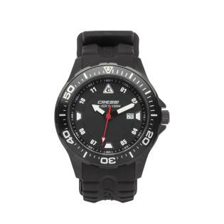Cressi Reloj Manta Negro