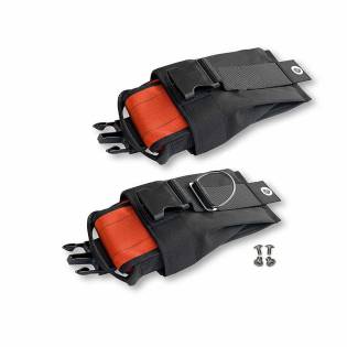 DTD Sistema de Lastre para Backplate Naranja