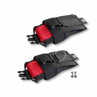DTD Weighting System for Backplate Red