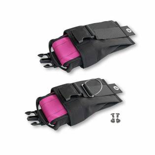 DTD Weighting System for Backplate Pink