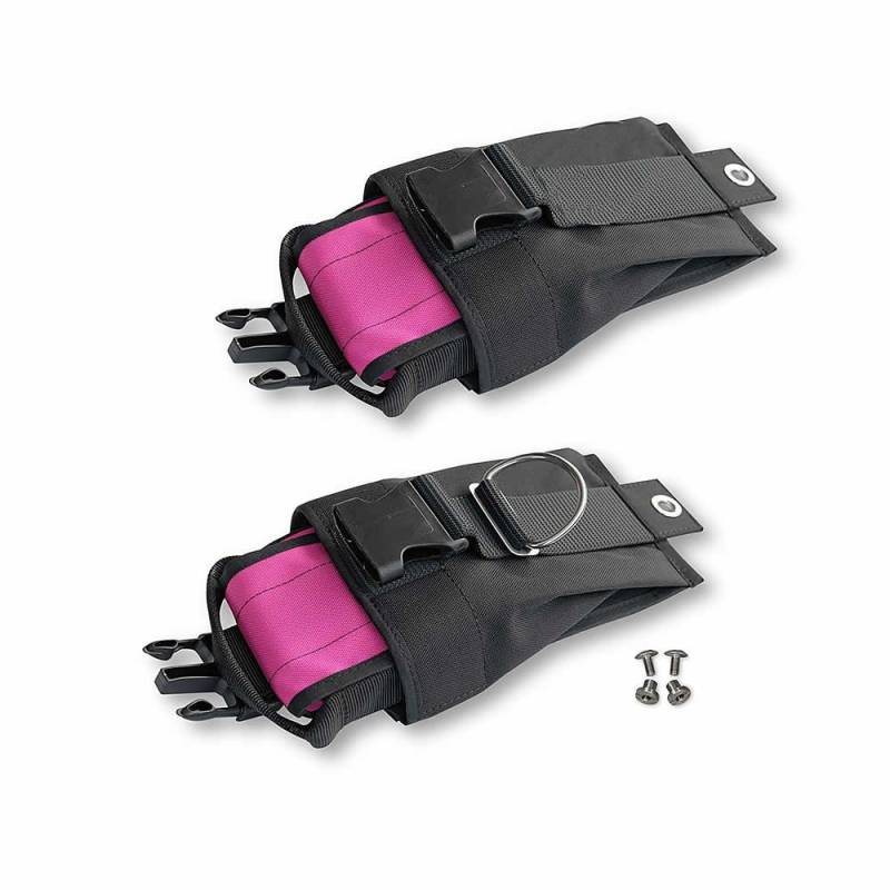 DTD Sistema de Lastre para Backplate Rosa