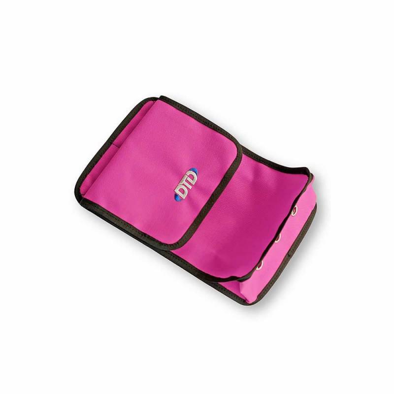 DTD Bolsillo para Traje Rosa