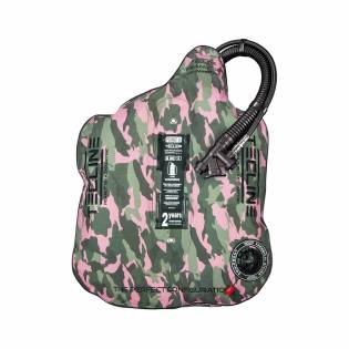Tecline Peanut 16 Wing Camo Pink
