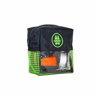 OMS Safety Set 100cm Lizard Green