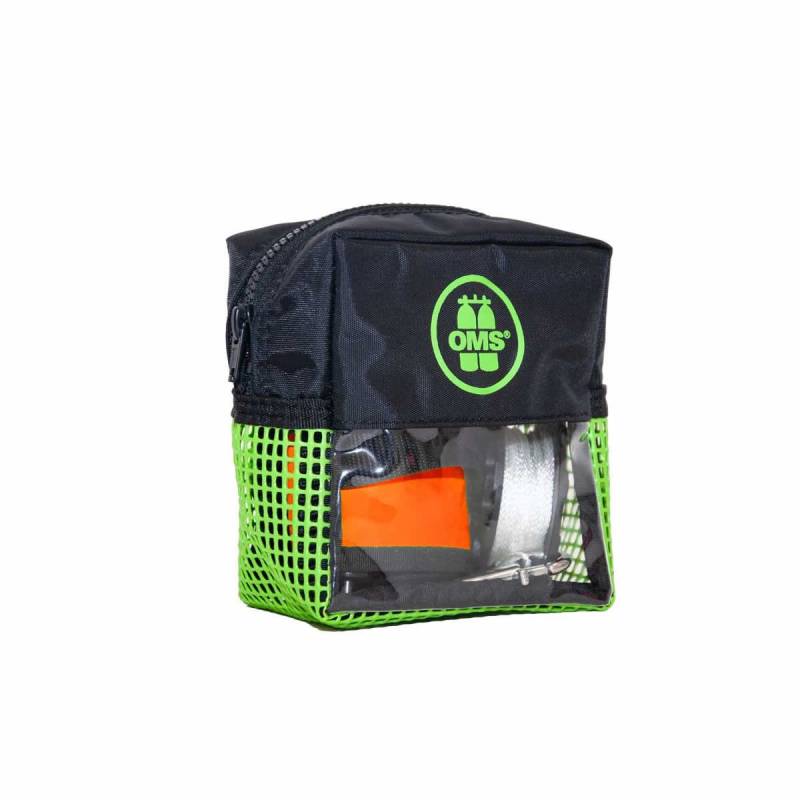 OMS Safety Set 100cm Lizard Green