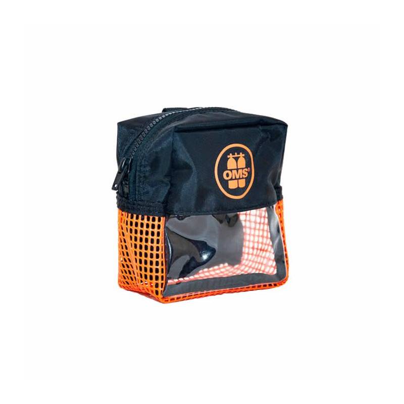 OMS Safety Set 100cm Lava Orange
