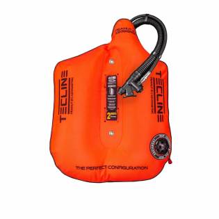 Tecline Ala Peanut 21 Naranja