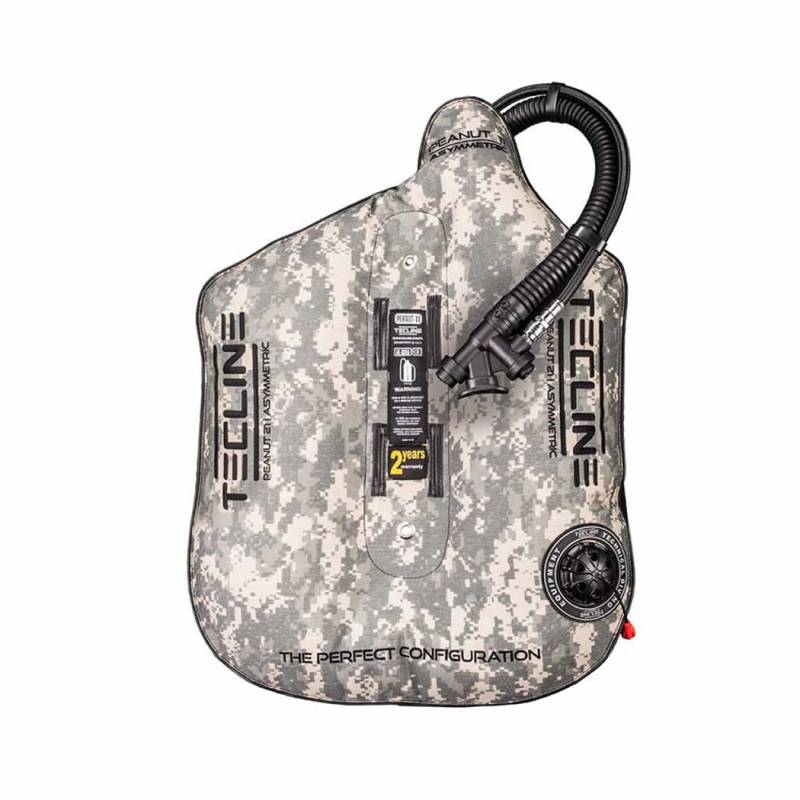Tecline Ala Peanut 16 Camo