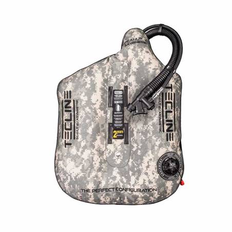 Tecline Ala Peanut 16 Camo
