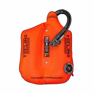 Tecline Ala Peanut 16 Naranja