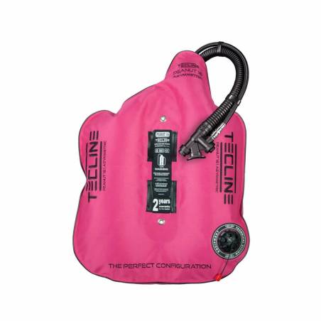 Tecline Ala Peanut 16 Rosa