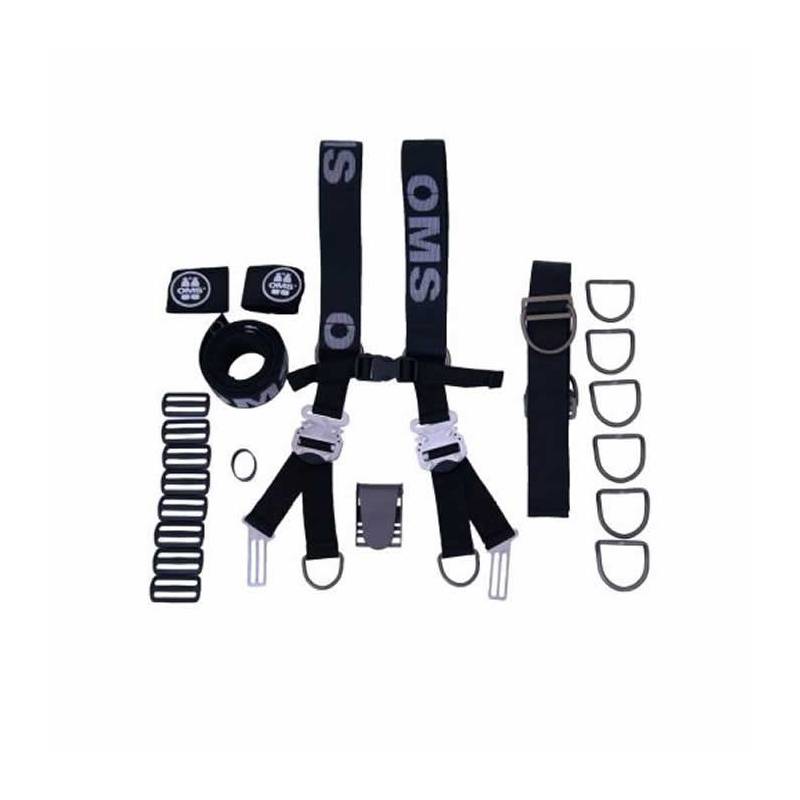OMS Comfort Harness System III SS OMS Comfort Harness System III SS