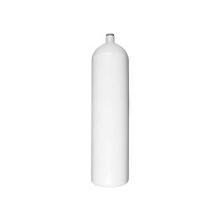 BtS Concave Single Steel Cylinder 12 Liters