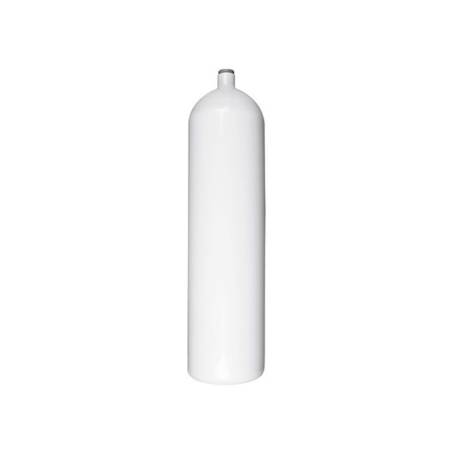 BtS Botella Acero 12 Litros Base Plana