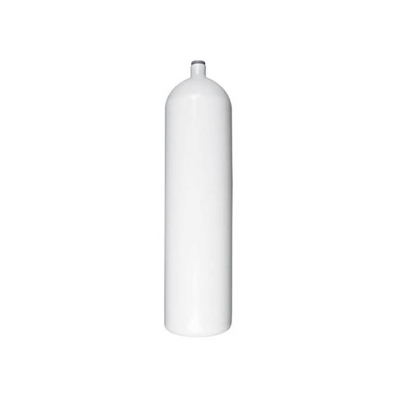 BtS Botella Acero 12 Litros Base Plana