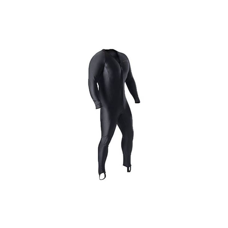 Sharkskin Undergarment Suit Mono Traje Seco Hombre