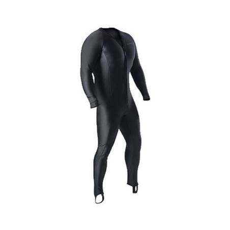 Sharkskin Undergarment Suit Mono Traje Seco Hombre