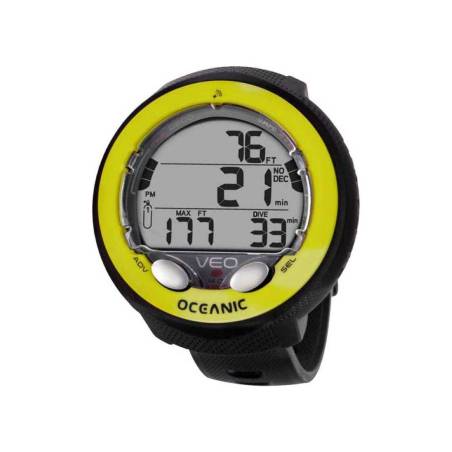 Oceanic Veo 4.0 Yellow