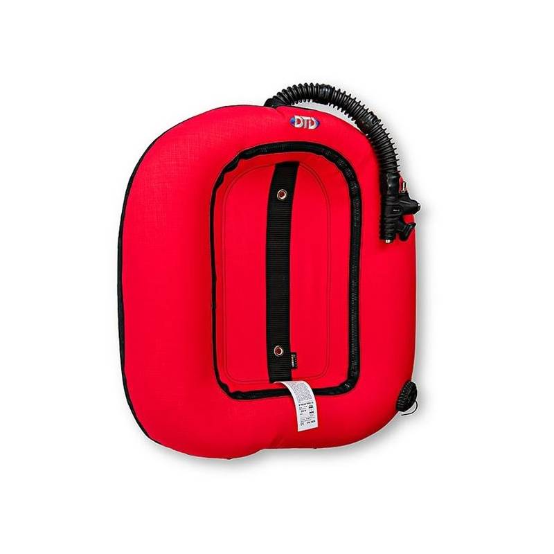 DTD STREAM RING 20 Wing Red