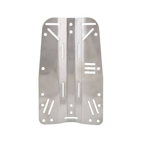 Tecline SS Backplate 3mm MIDI