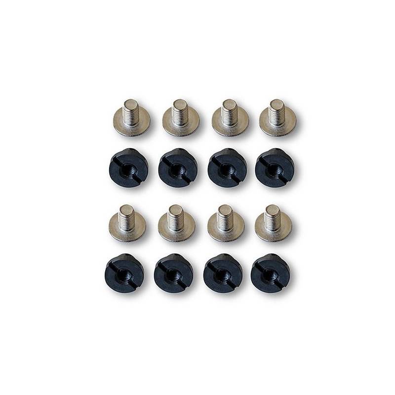 DTD Screw Set for Backplate Soft Pad