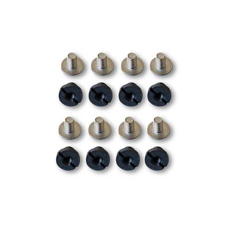 DTD Screw Set for Backplate Soft Pad
