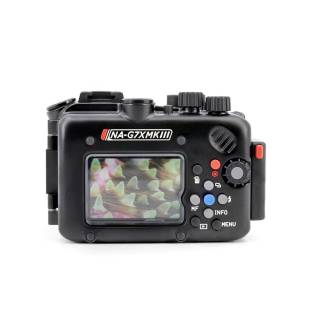 Nauticam Carcasa NA-G7X III para Canon G7X III