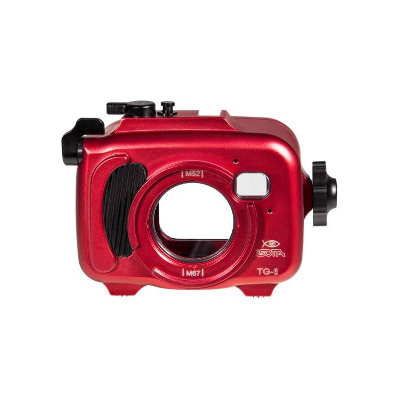 Isotta Carcasa para Olympus TG-6