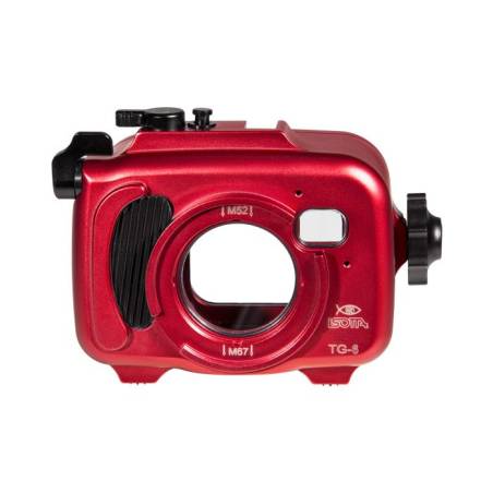 Isotta Housing for Olympus TG-6