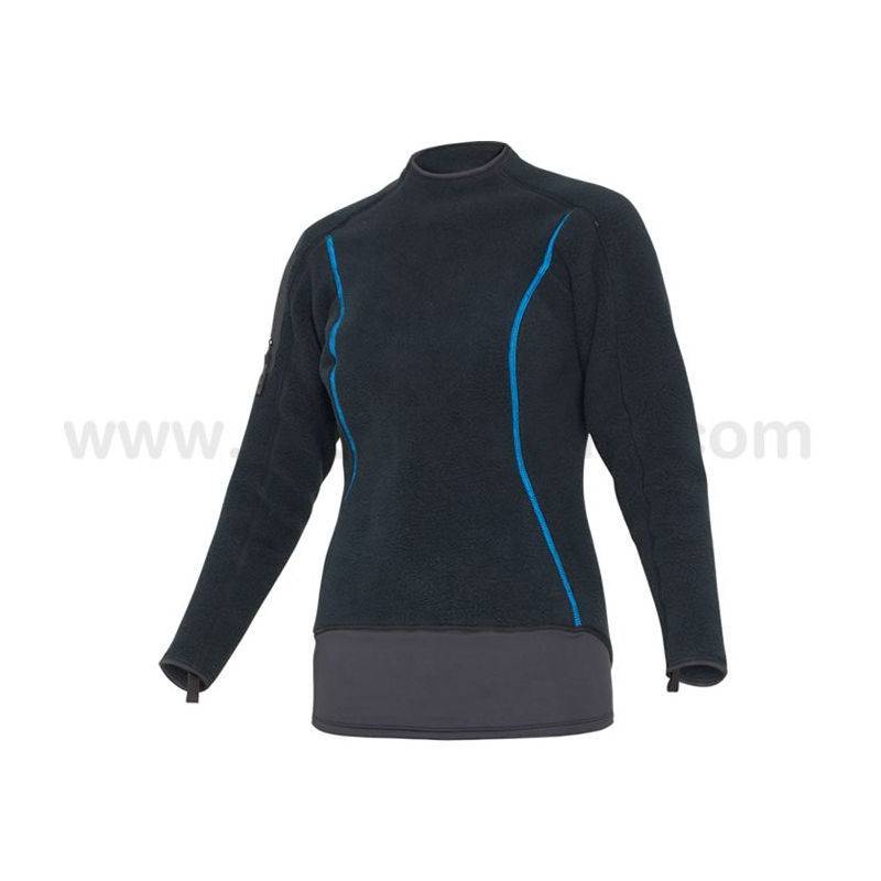Bare SB System Mid Layer Top Woman
