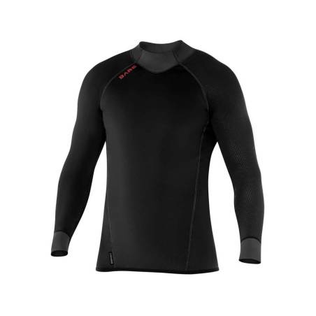 Bare Exowear Camiseta Manga Larga Hombre