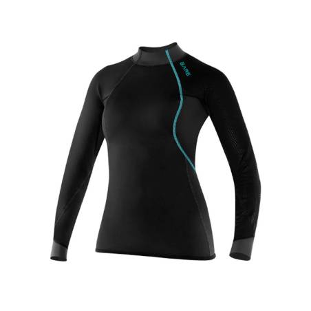 Bare Exowear Top Long Sleeve Woman