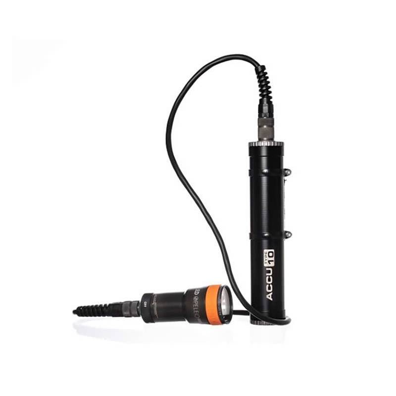 Ammonite System Set Led Speleo