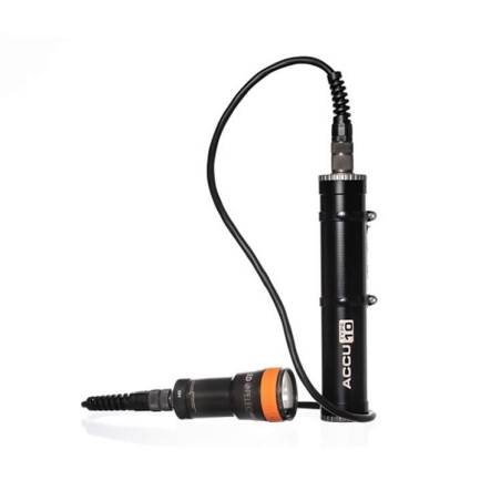Ammonite System Set Led Speleo