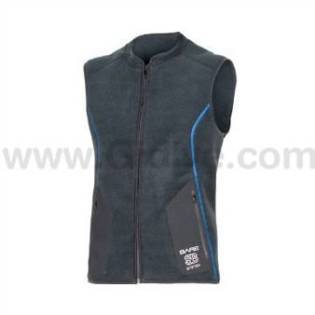 Bare SB System Mid Layer Vest Man