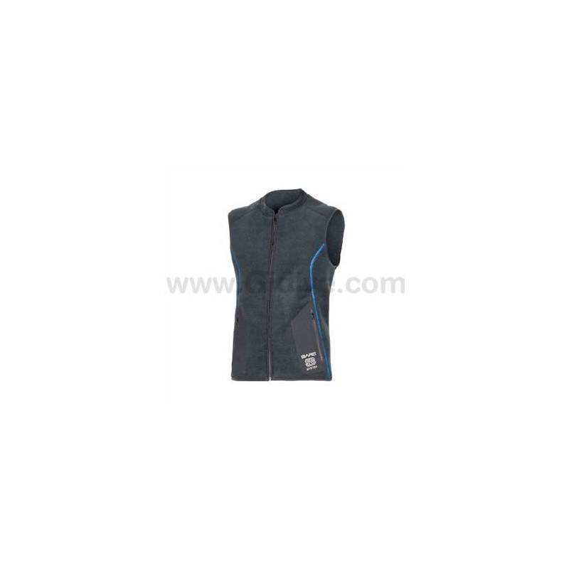Bare SB System Mid Layer Vest Man