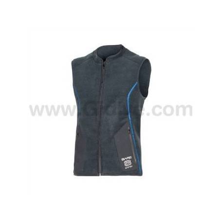 Bare SB System Mid Layer Vest Man