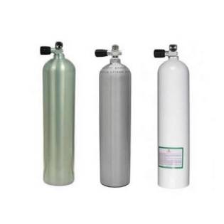 Luxfer Botella Aluminio 7 litros