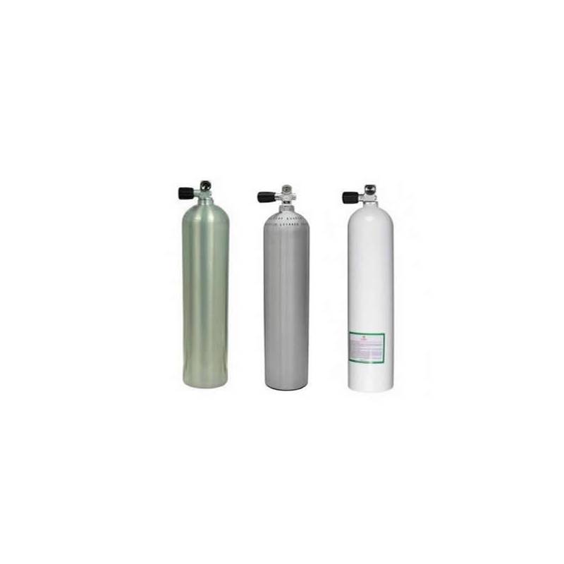 Luxfer Botella Aluminio 7 litros