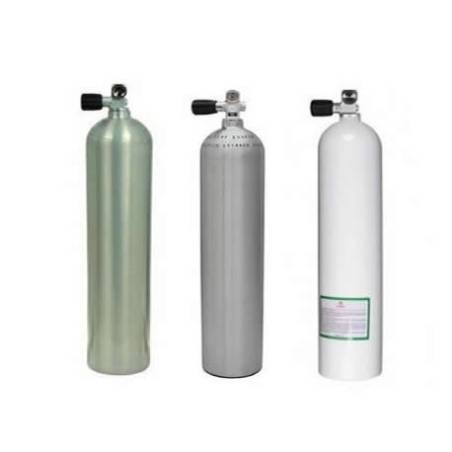 Luxfer Botella Aluminio 7 litros